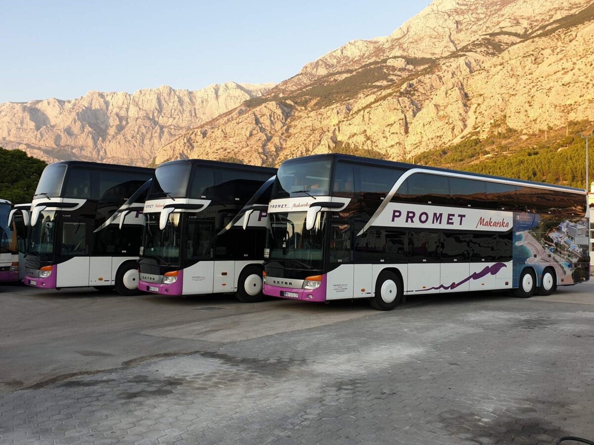 Obavijesti - Promet Makarska